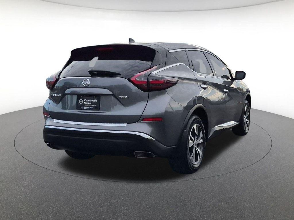 Used 2021 Nissan Murano S AWD/4WD image 5