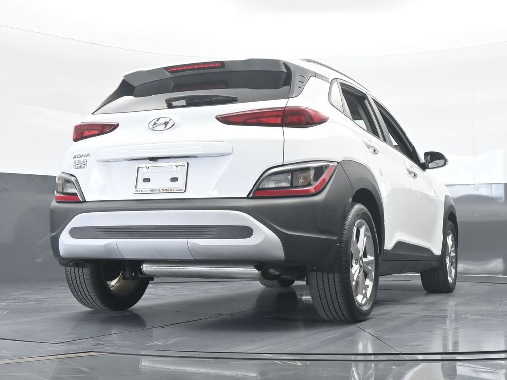Used 2022 Hyundai Kona SEL w/ Convenience Package image 58