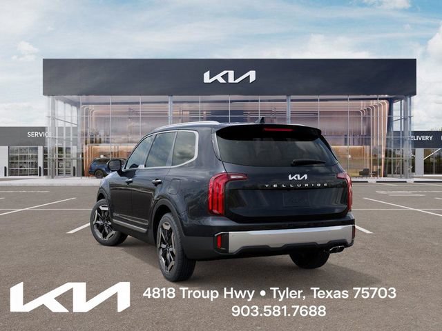 New 2025 Kia Telluride S FWD image 4