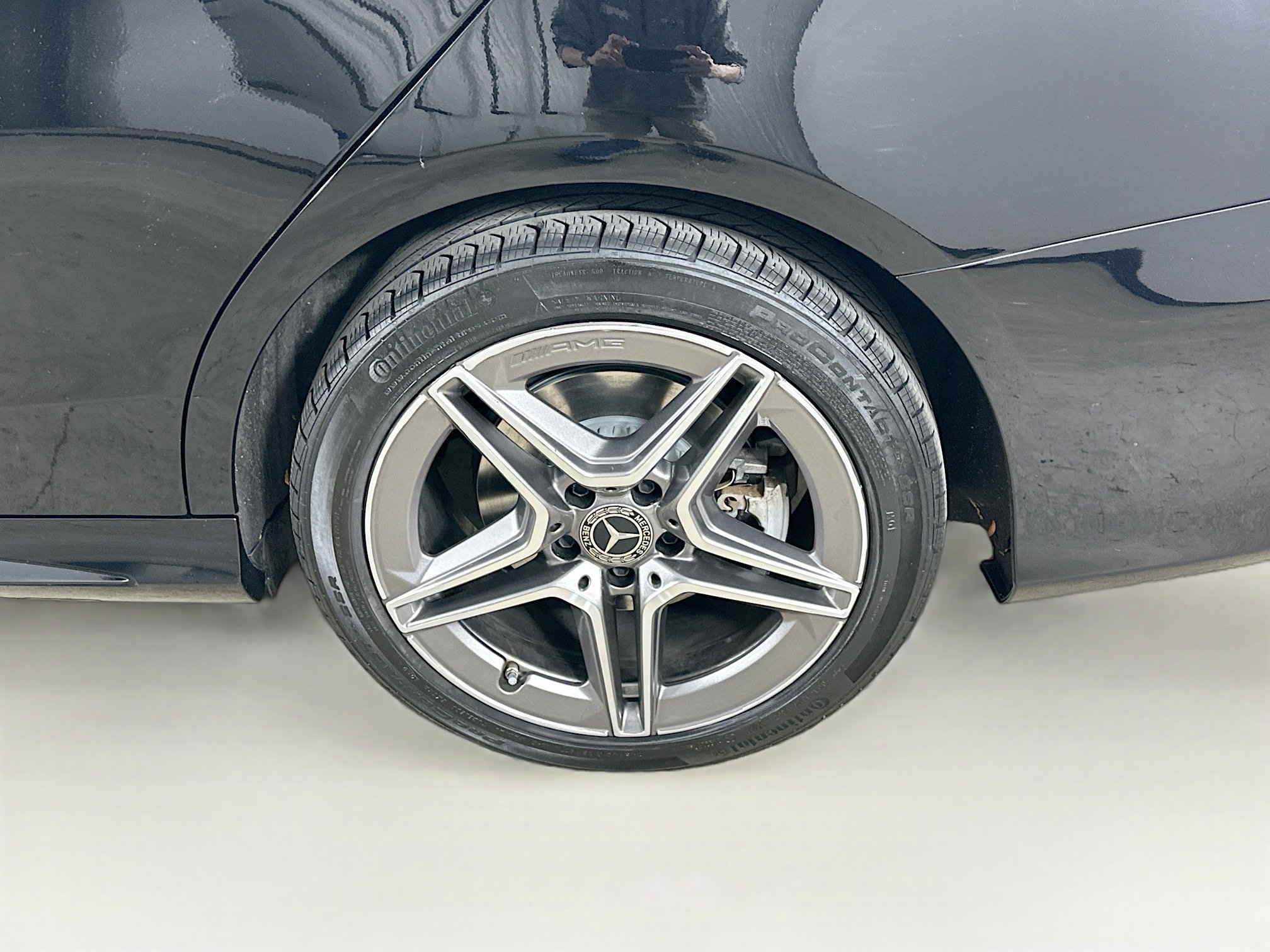 Certified 2021 Mercedes-Benz C 300 4MATIC Sedan image 41