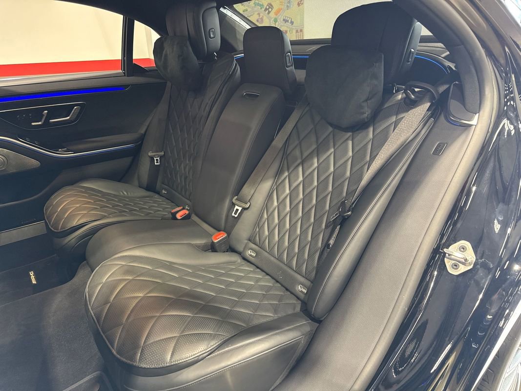 Used 2023 Mercedes-Benz S 580 4MATIC Sedan image 85