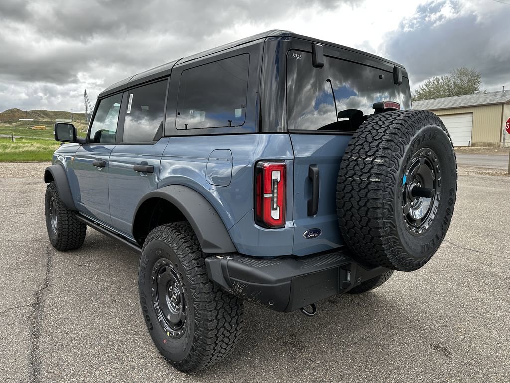New 2025 Ford Bronco Badlands image 6