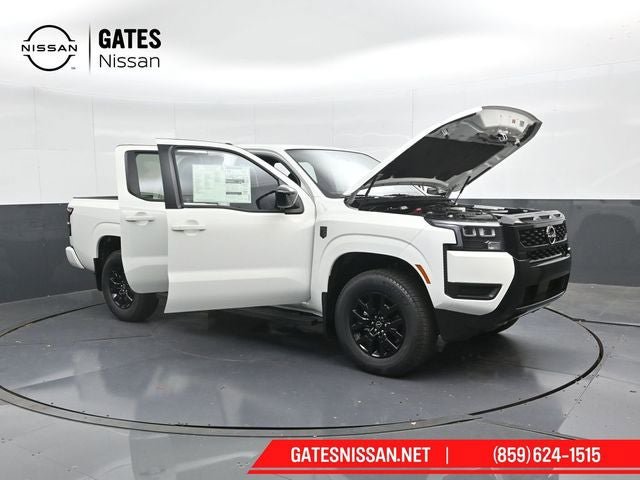 New 2026 Nissan Frontier SV w/ All-Weather Content Package AWD/4WD image 54