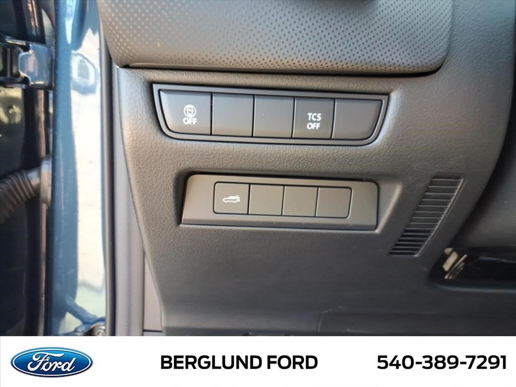 Certified 2025 MAZDA CX-50 AWD 2.5 S w/ Preferred Package image 20