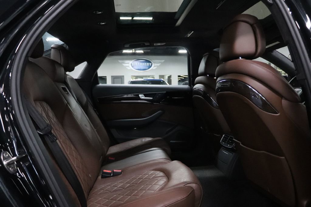 Used 2016 Audi A8 L 4.0T image 19