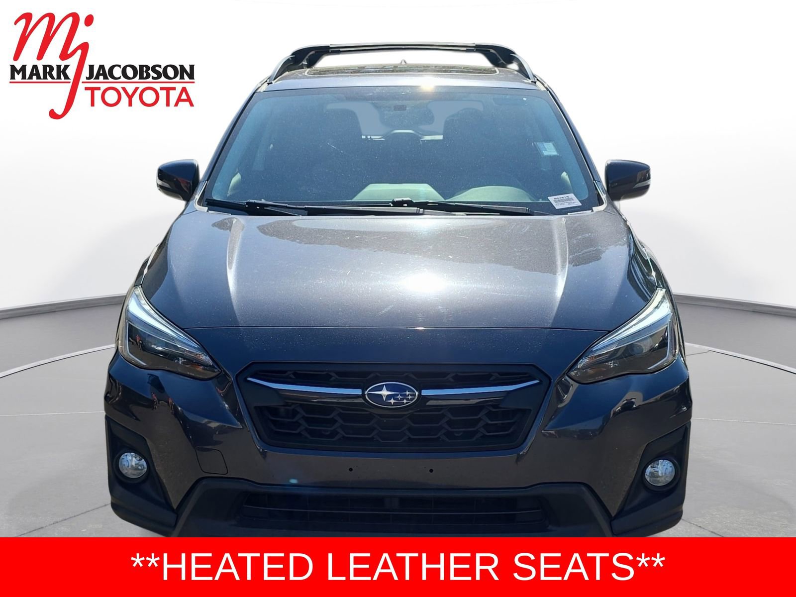 Used 2019 Subaru Crosstrek 2.0i Limited w/ Moonroof Package w/Navigation AWD/4WD image 2