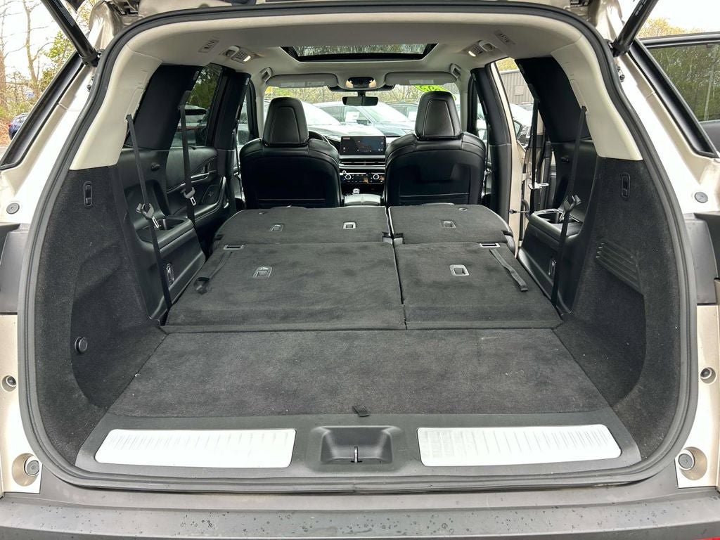 Certified 2023 INFINITI QX60 Luxe AWD/4WD image 14