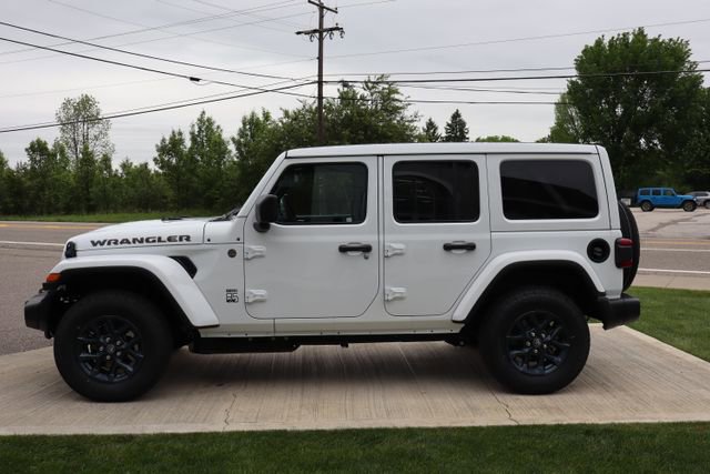 New 2026 Jeep Wrangler Unlimited Sport AWD/4WD image 29