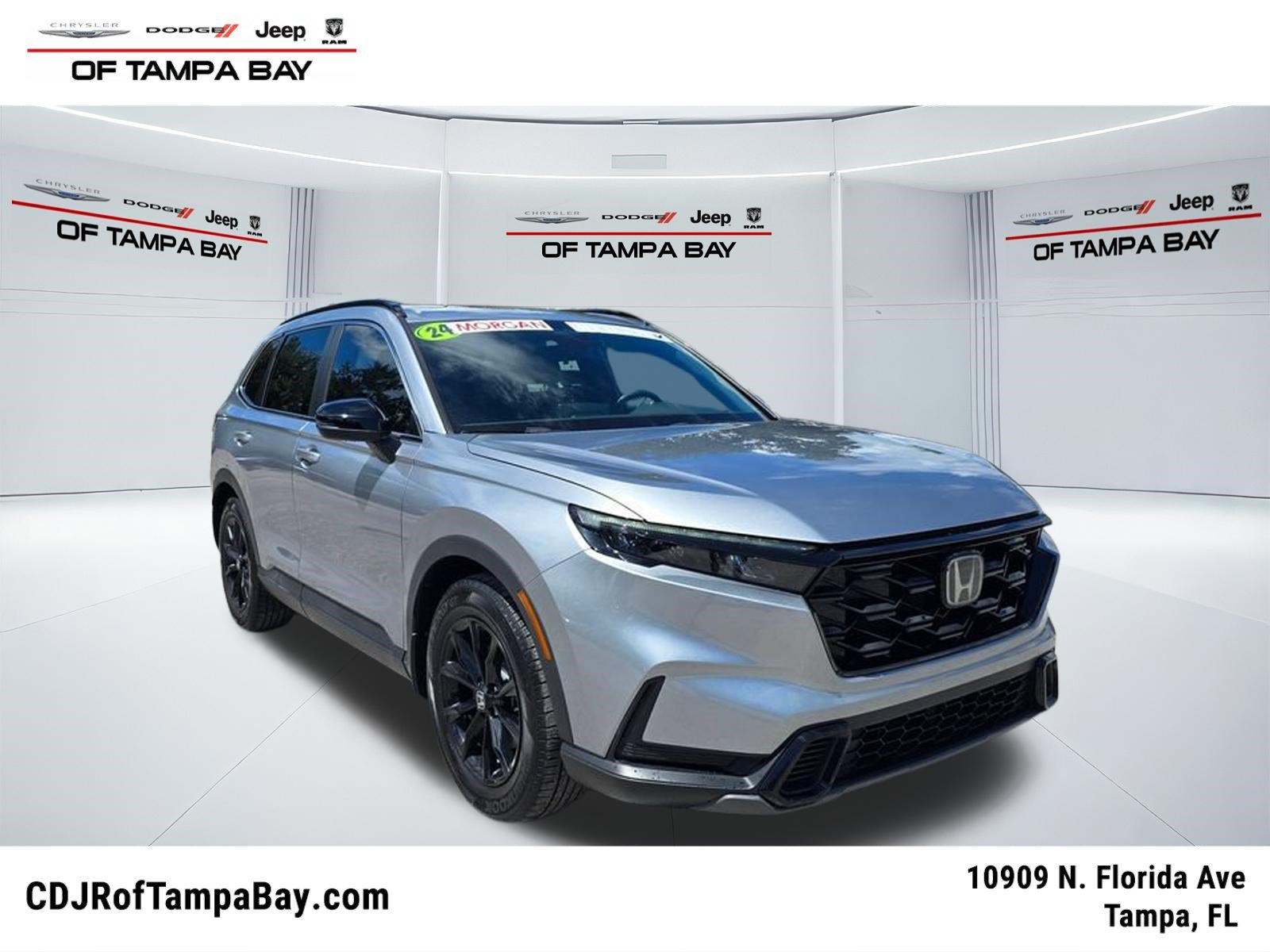 Used 2024 Honda CR-V Sport