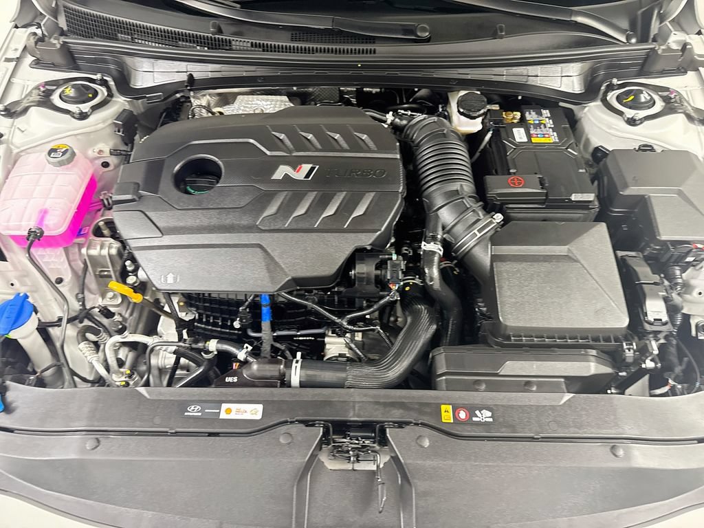 Used 2025 Hyundai Elantra N FWD image 32