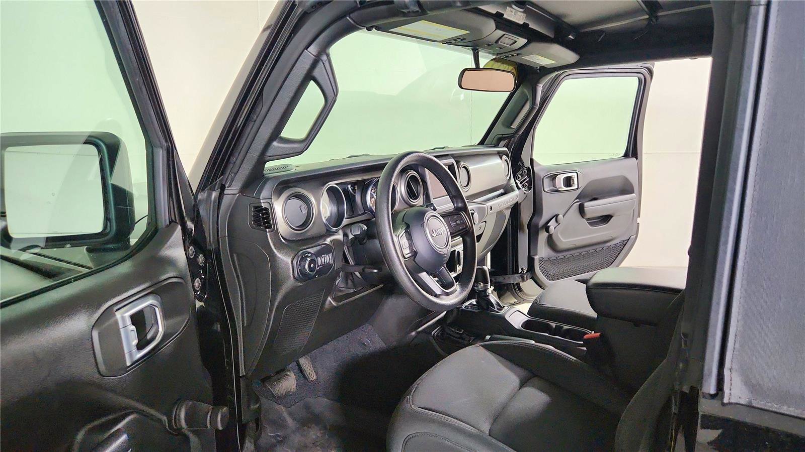 Used 2022 Jeep Wrangler Sport image 29