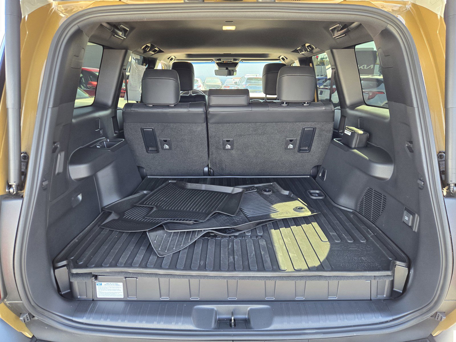 Used 2025 Toyota Land Cruiser w/ Premium Package image 27