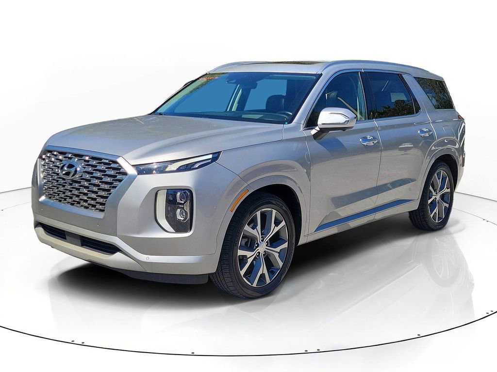 Used 2022 Hyundai Palisade Limited image 4