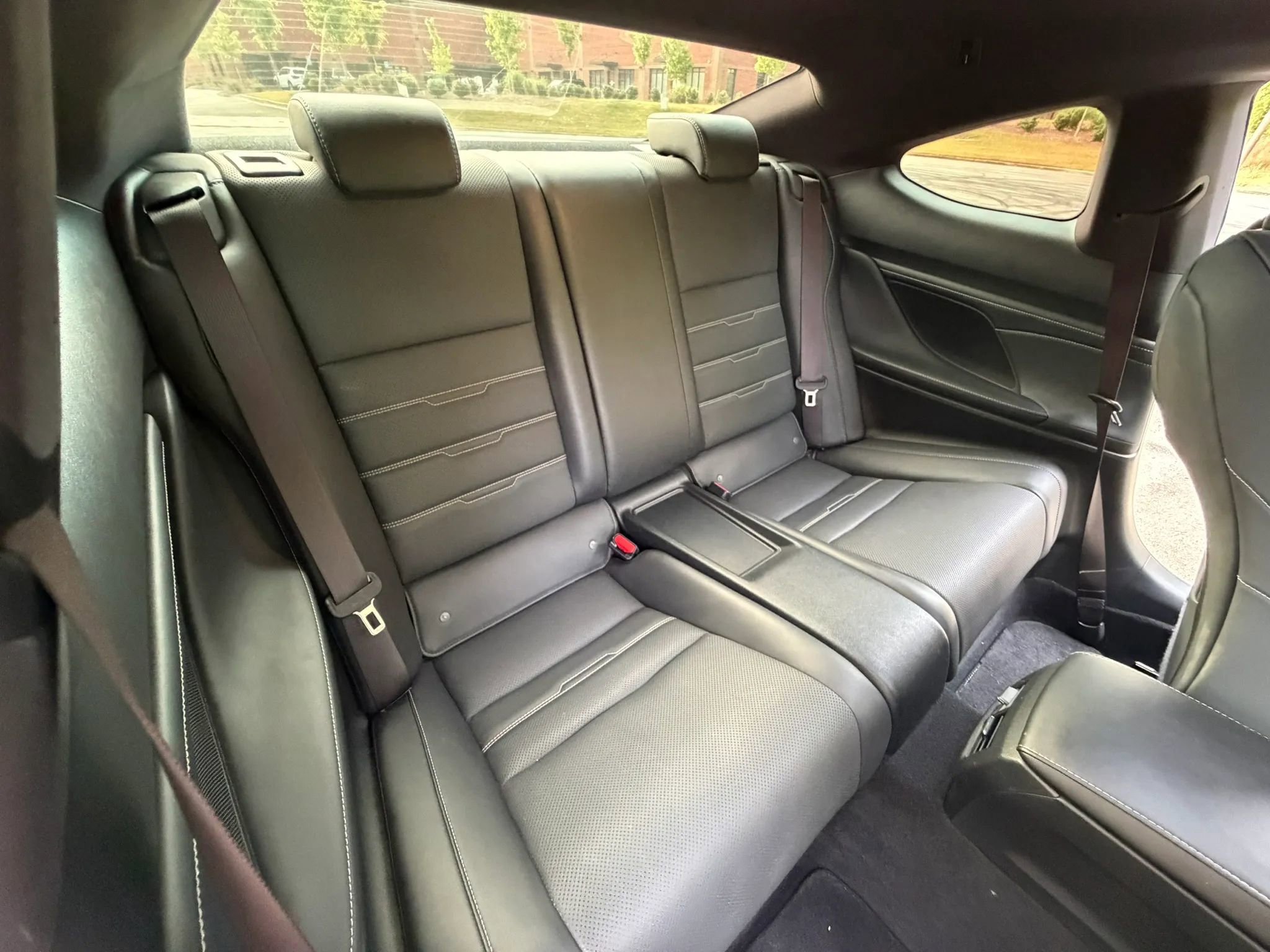 Used 2018 Lexus RC 300 F Sport AWD/4WD image 16