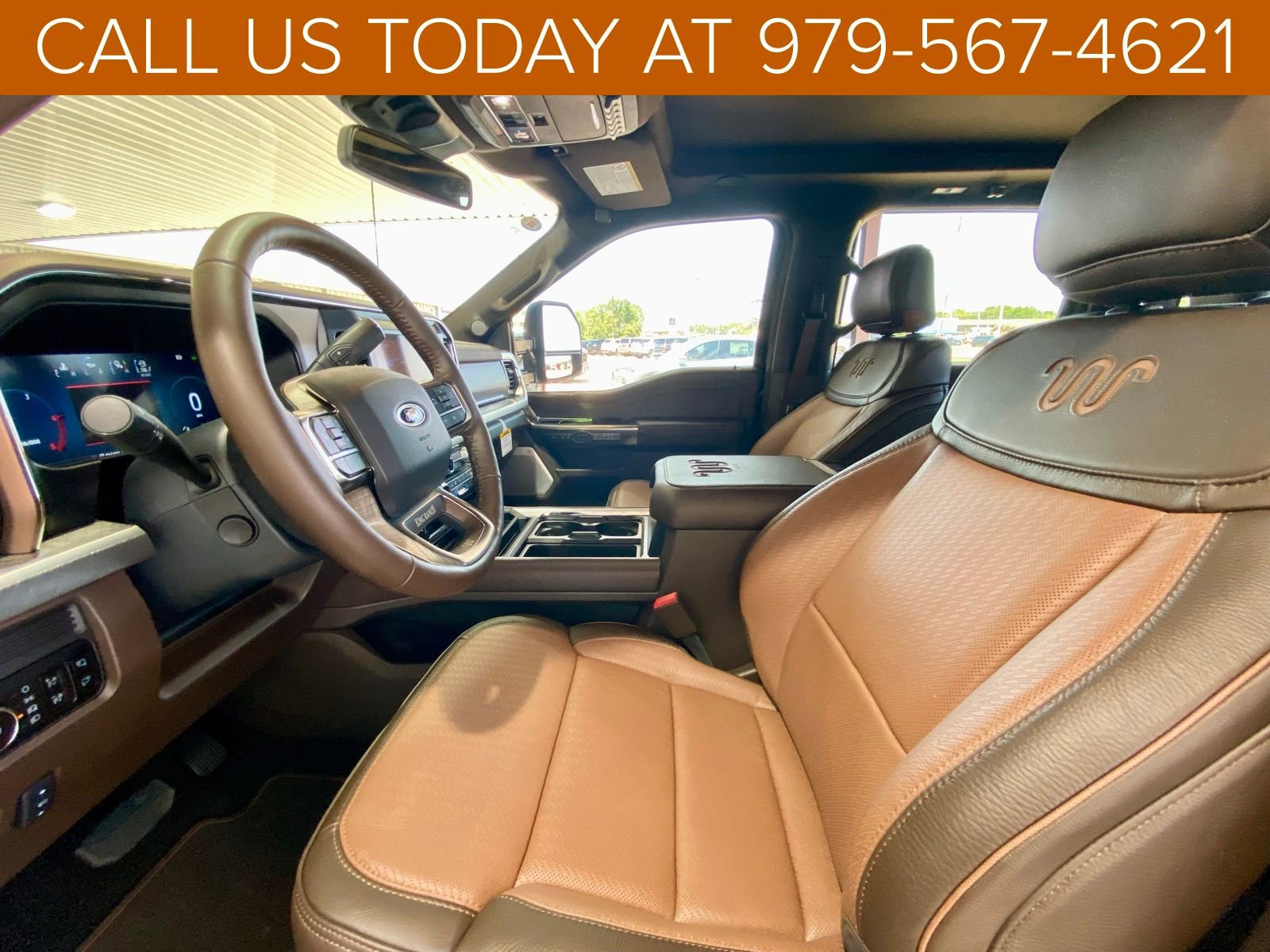 New 2026 Ford F250 King Ranch image 21