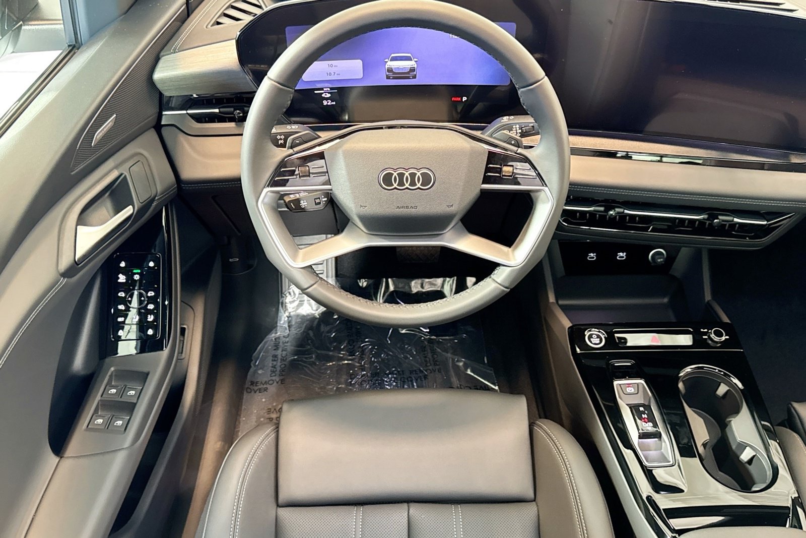 New 2027 Audi Q6 e-tron Premium Plus AWD/4WD image 19