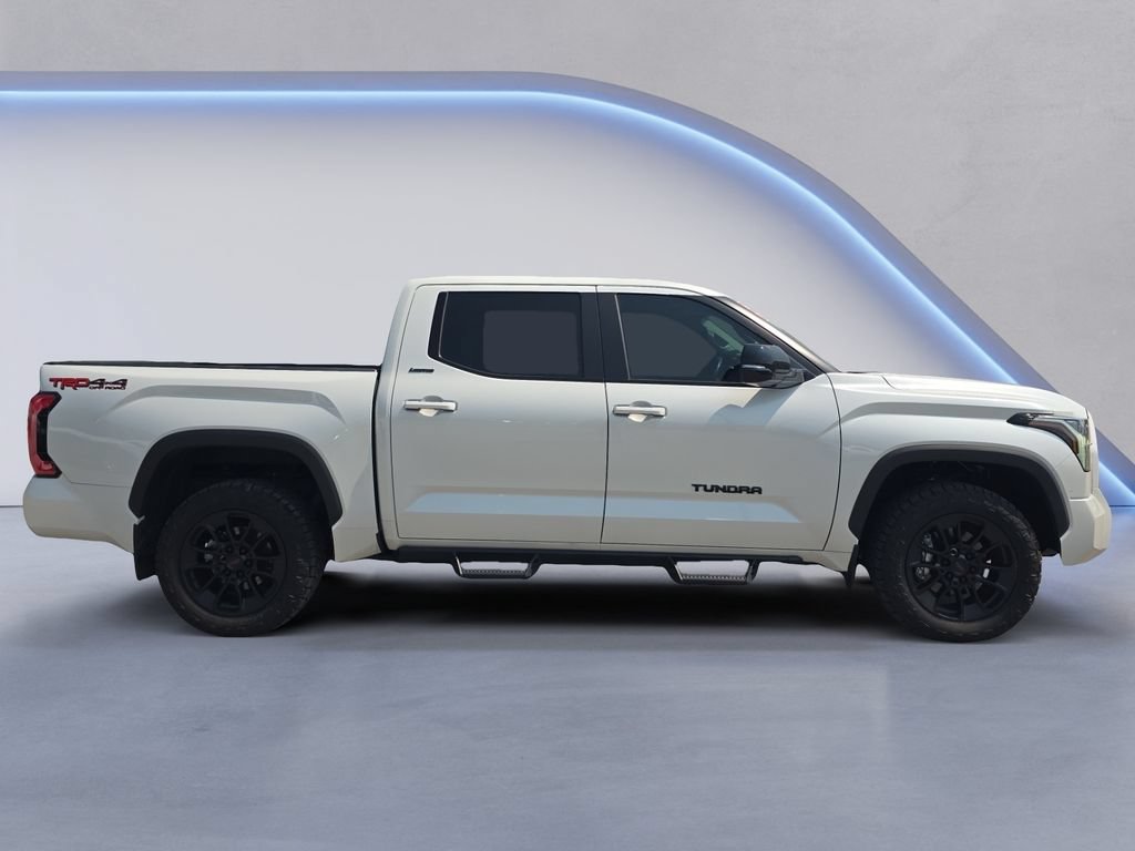 Used 2024 Toyota Tundra Limited w/ TRD Off-Road Package AWD/4WD image 8