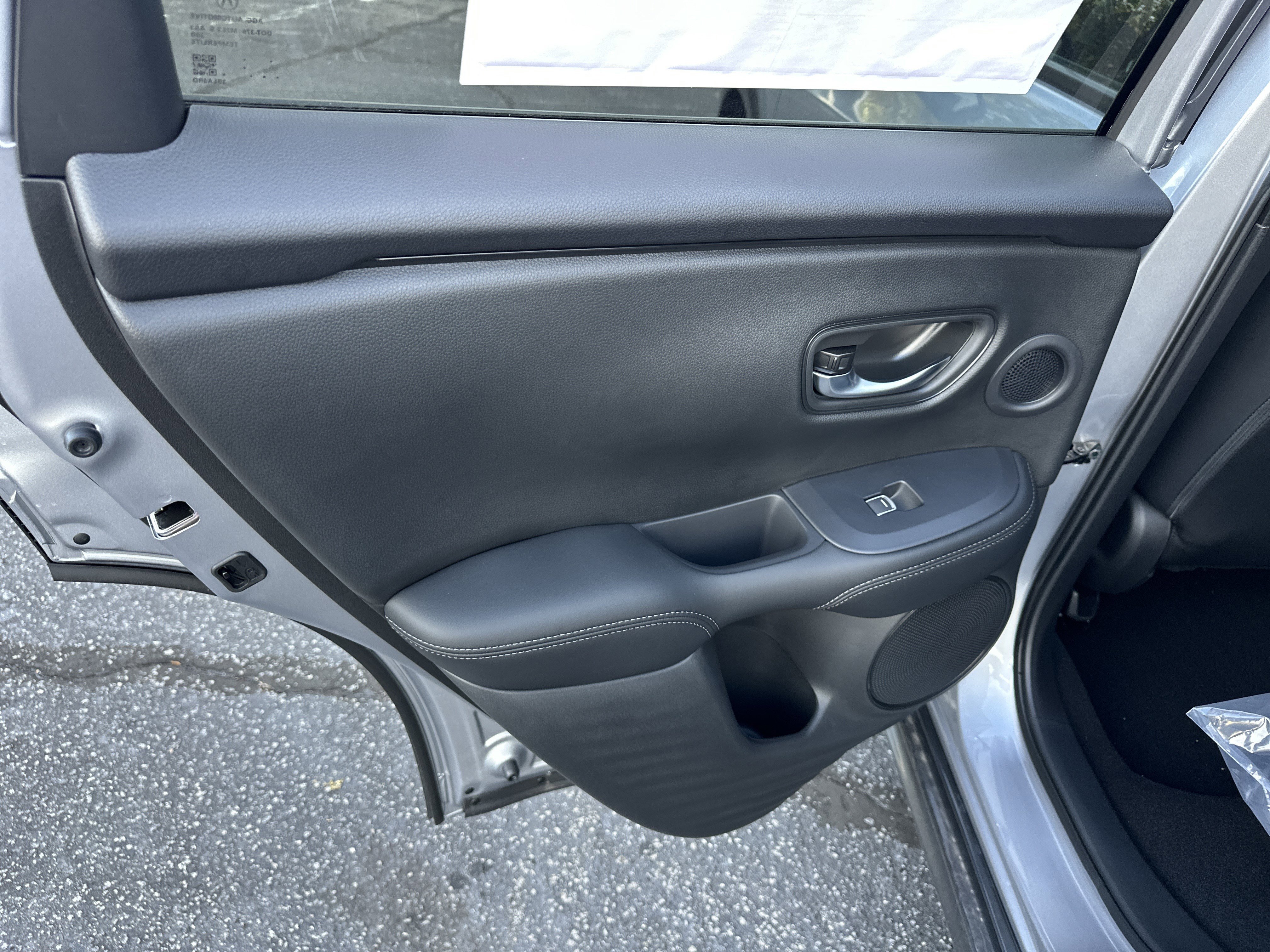 New 2025 Acura ADX FWD image 14