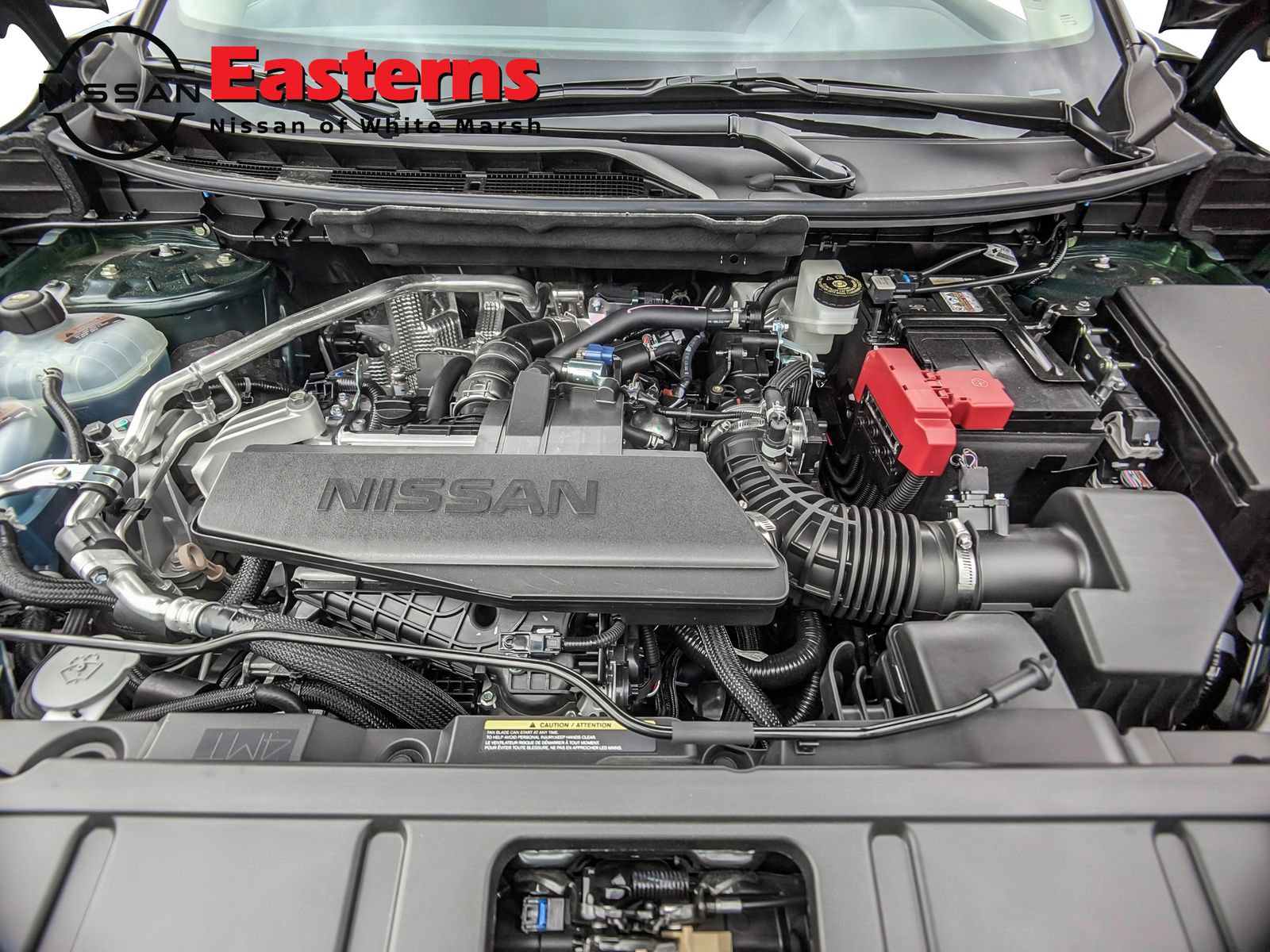 New 2026 Nissan Rogue Platinum AWD/4WD image 9