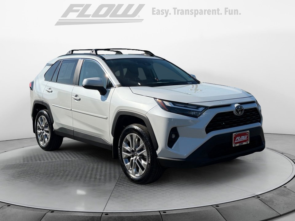 Used 2025 Toyota RAV4 XLE Premium w/ Weather Package