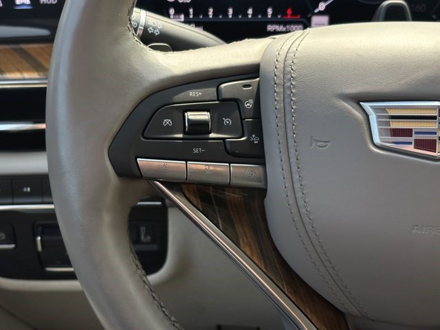 Certified 2024 Cadillac Escalade Sport Platinum w/ LPO, ONYX Package AWD/4WD image 20