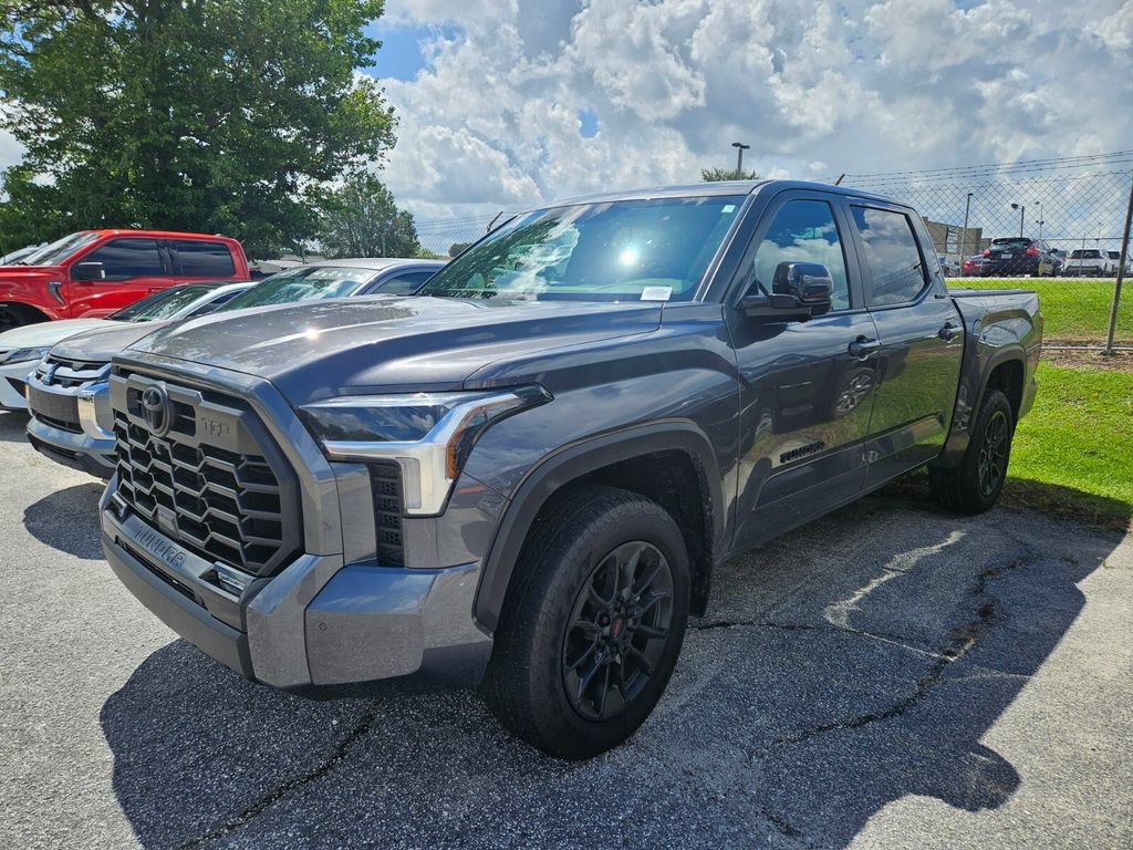 Certified 2025 Toyota Tundra Limited w/ TRD Off-Road Package AWD/4WD image 3