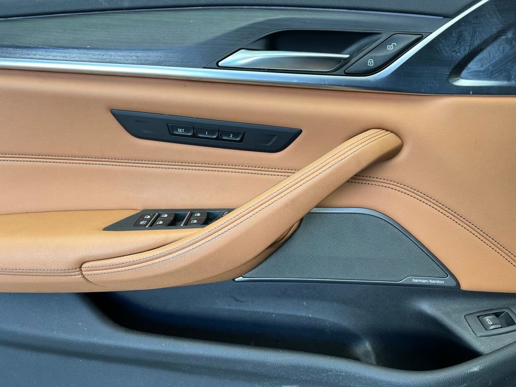 Certified 2023 BMW 530i xDrive 530i xDrive w/ Executive Package image 20