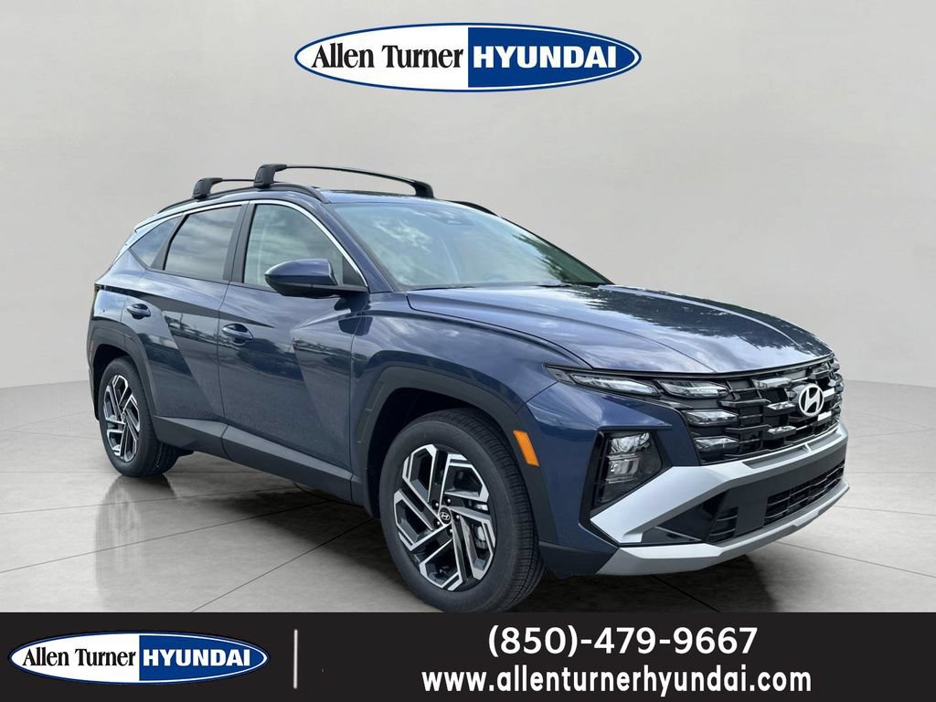 New 2026 Hyundai Tucson SEL Plus FWD image 1