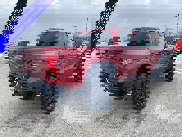New 2026 Chevrolet Colorado Trail Boss image 5