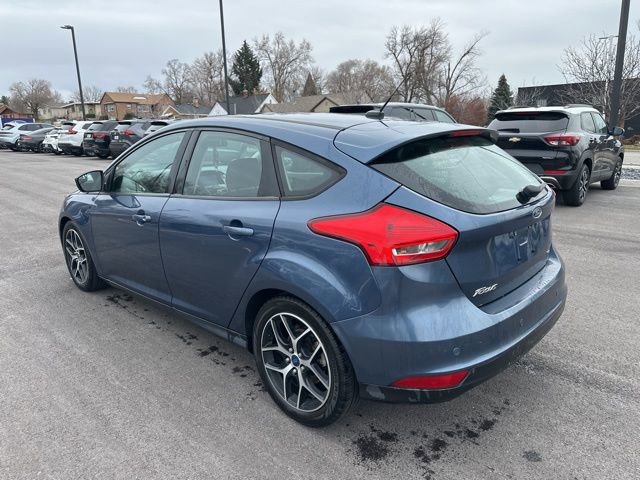Used 2018 Ford Focus SEL image 5