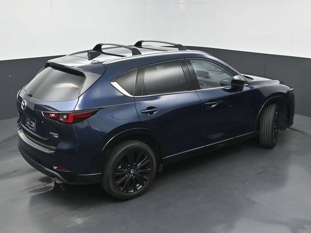 Certified 2023 MAZDA CX-5 AWD 2.5 Turbo image 38