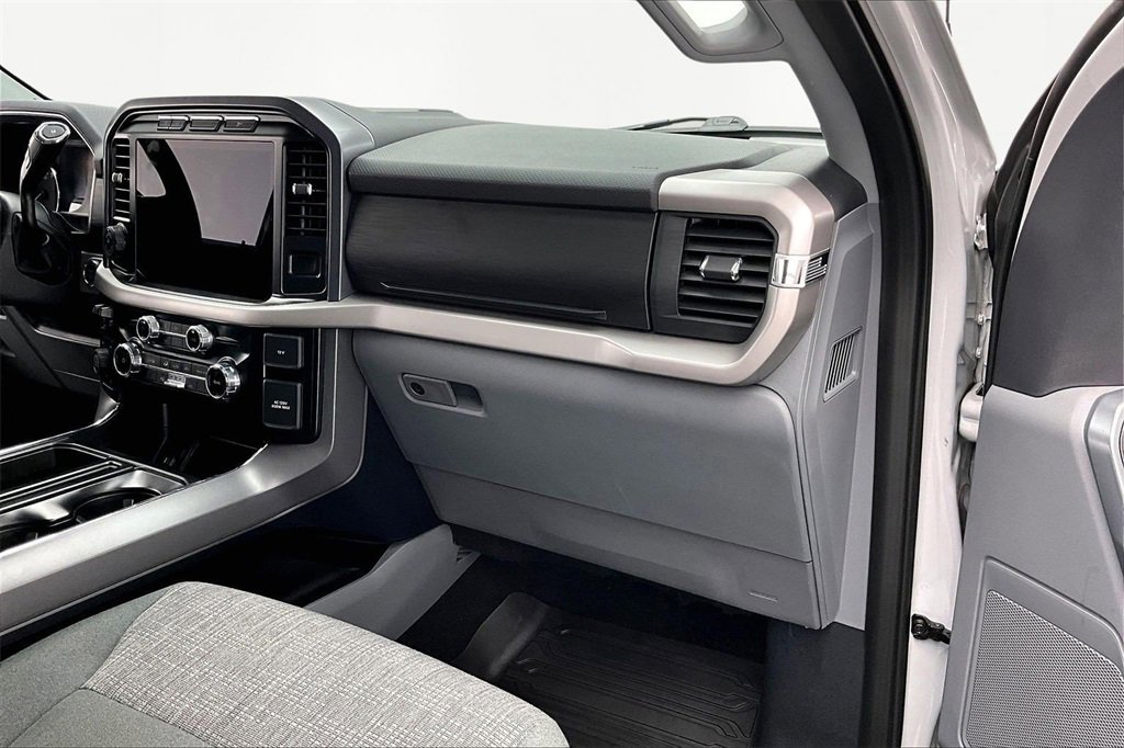 Used 2023 Ford F150 XLT w/ Equipment Group 302A High image 17