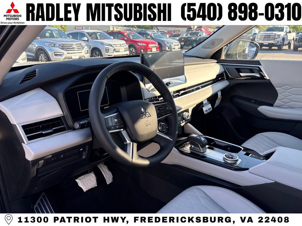 New 2026 Mitsubishi Outlander SEL AWD/4WD image 11
