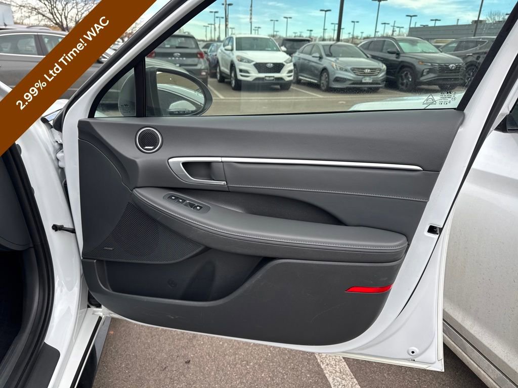 Used 2020 Hyundai Sonata Limited image 27