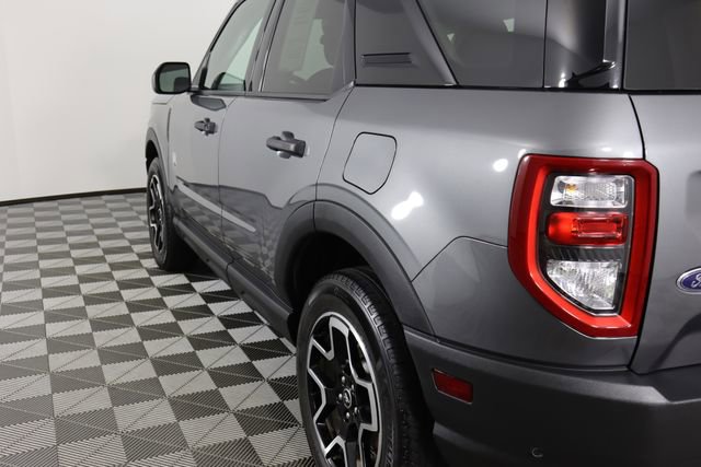 Certified 2024 Ford Bronco Sport Big Bend w/ Convenience Package AWD/4WD image 19