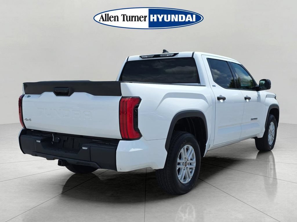 Used 2022 Toyota Tundra SR5 AWD/4WD image 8