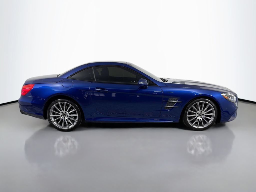 Used 2019 Mercedes-Benz SL 450 image 4