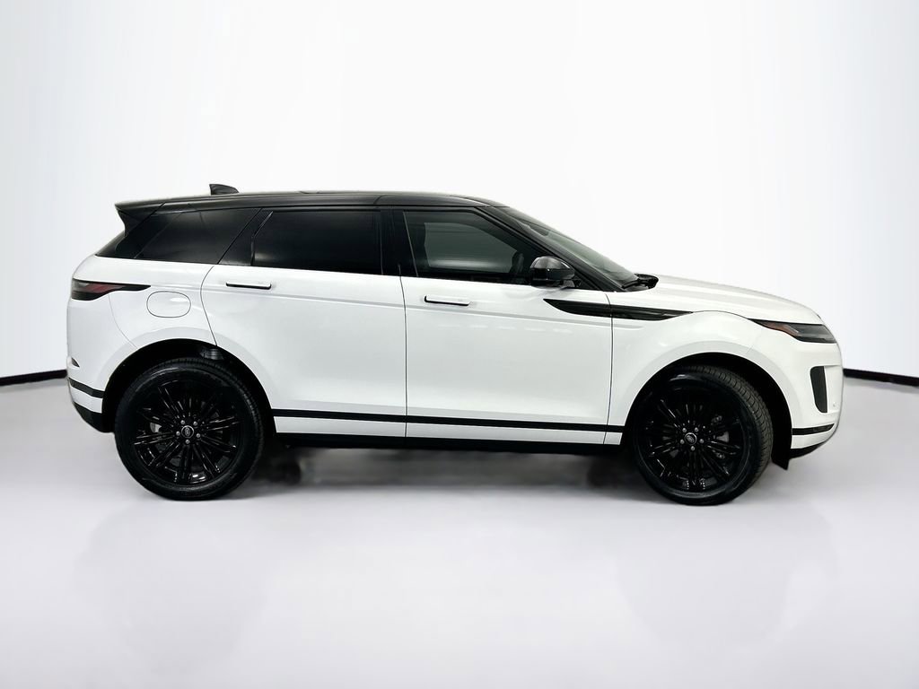 Certified 2025 Land Rover Range Rover Evoque S image 4