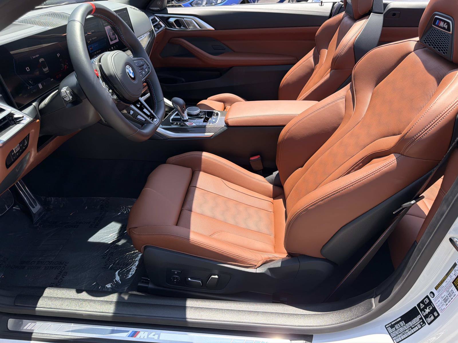 Used 2026 BMW M4 xDrive Competition AWD/4WD image 15