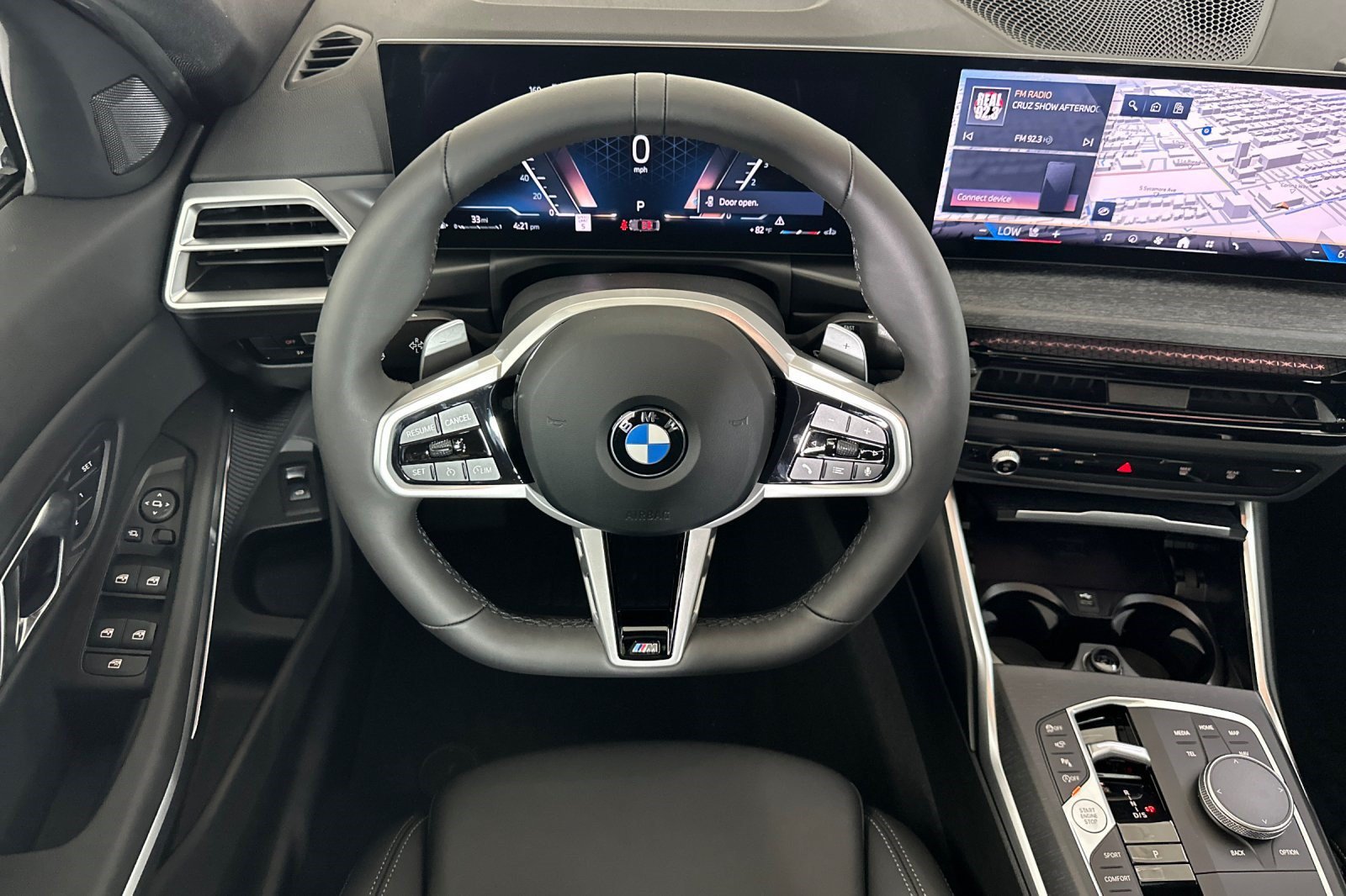 New 2026 BMW 330i Sedan w/ M Sport Package RWD image 27