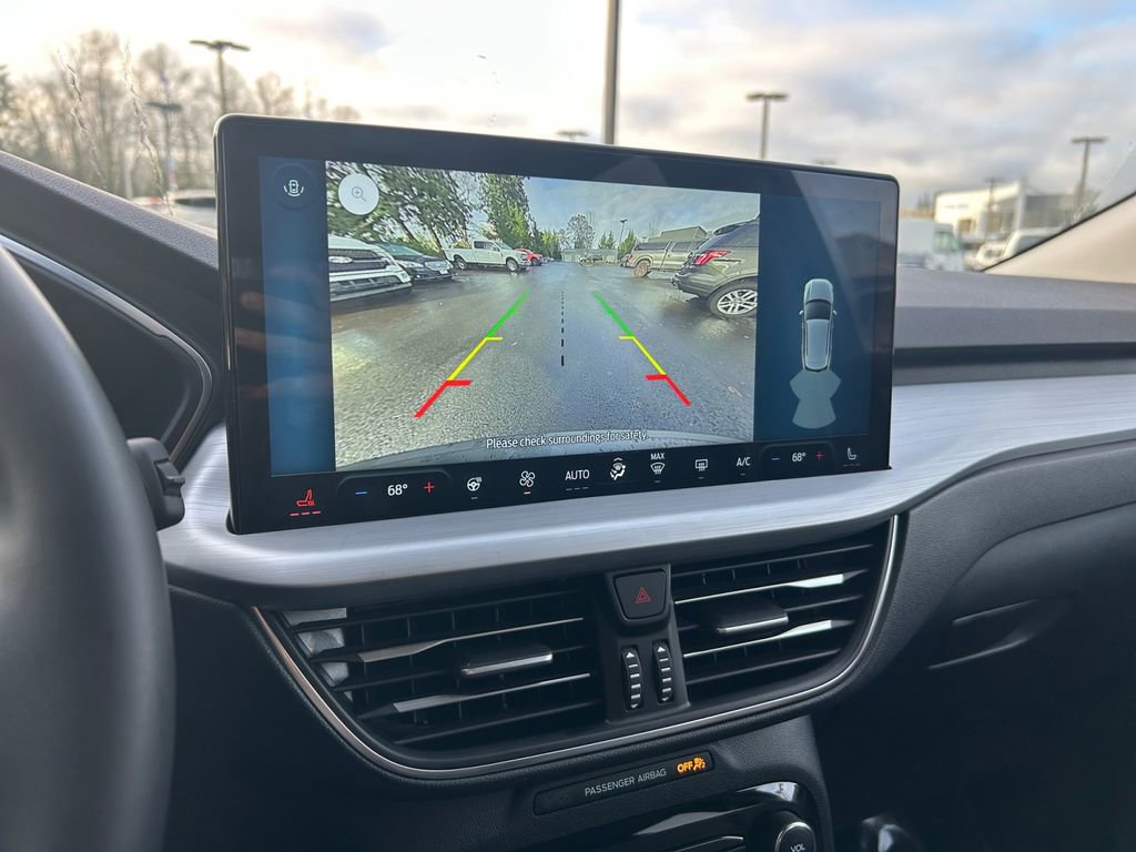 Used 2025 Ford Escape Platinum image 19