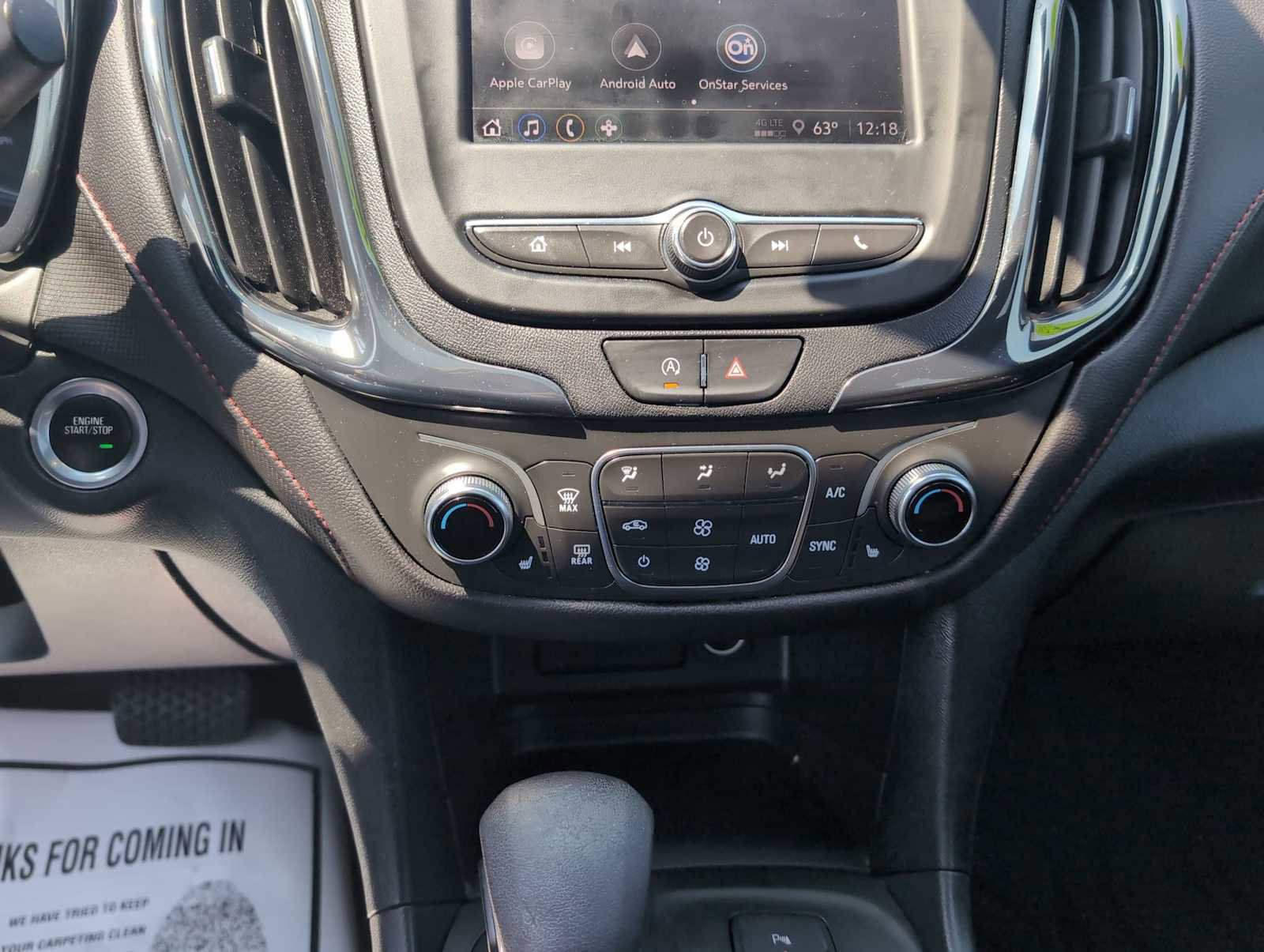Used 2023 Chevrolet Equinox RS FWD image 17