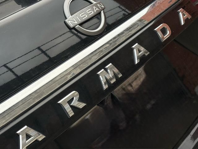 Used 2022 Nissan Armada SV AWD/4WD image 9