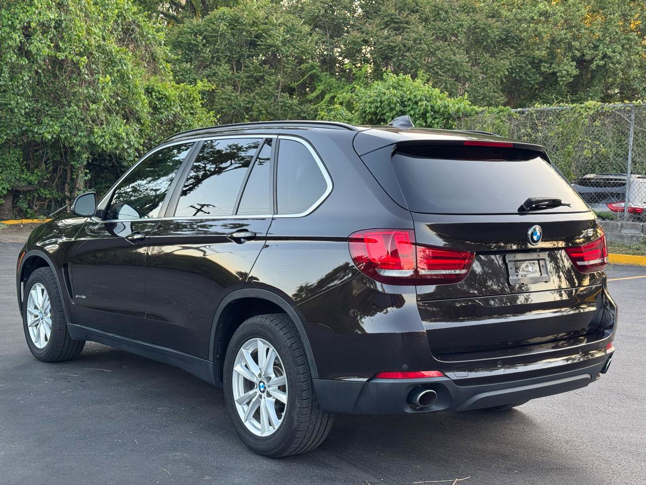Used 2015 BMW X5 sDrive35i RWD image 5