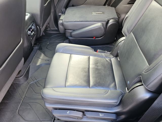 Certified 2021 Chevrolet Tahoe Z71 w/ Z71 Signature Package image 10