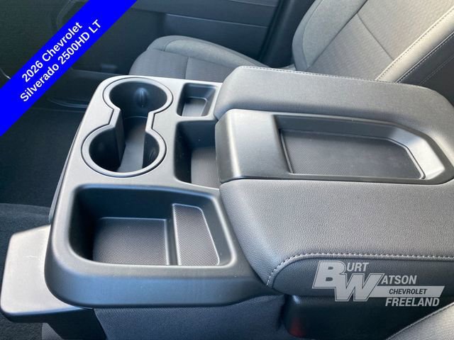 New 2026 Chevrolet Silverado 2500 LT w/ All Star Edition image 26