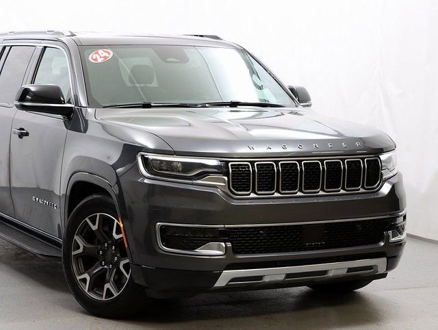 Used 2024 Jeep Wagoneer Series III image 2
