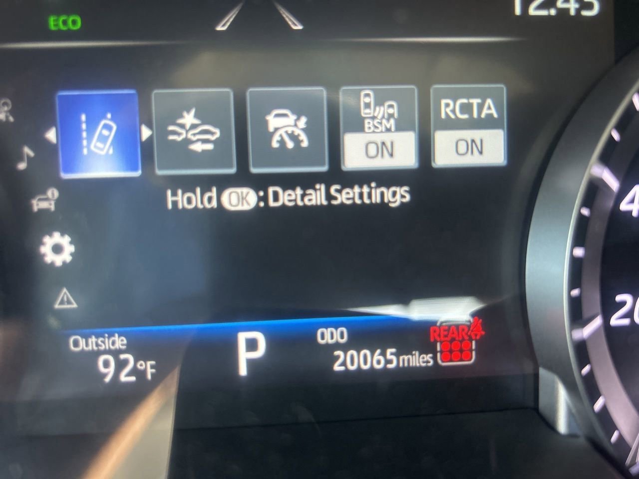 Used 2025 Toyota Highlander LE image 15