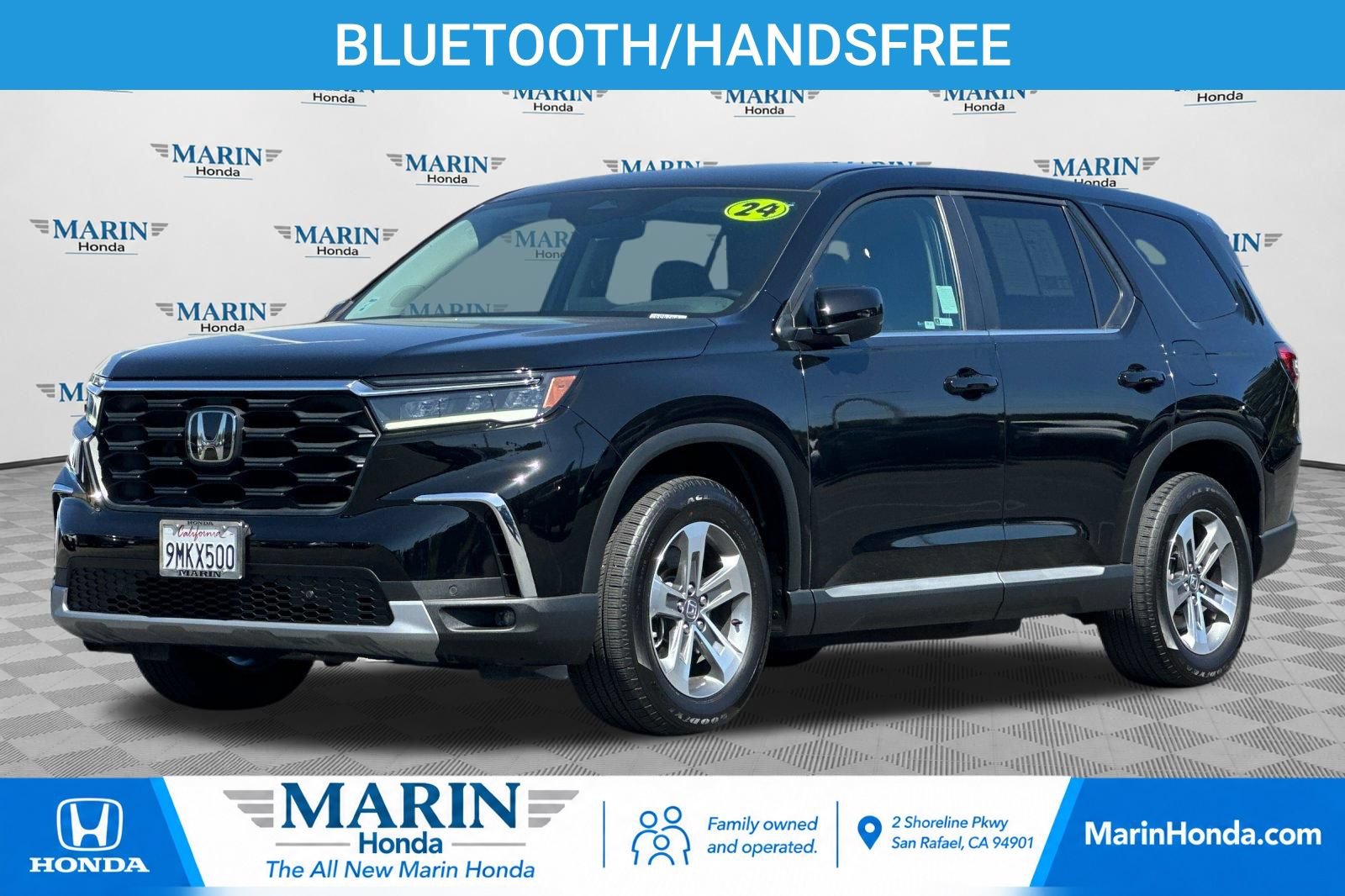 Used 2024 Honda Pilot EX-L image 8