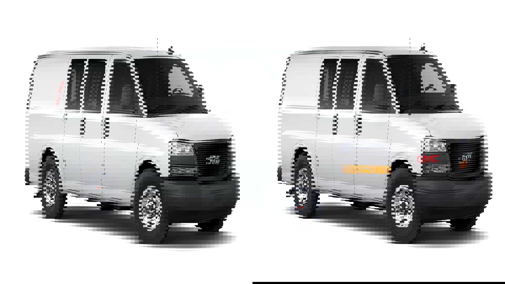New 2025 GMC Savana 3500 w/ Driver Convenience Package image 52